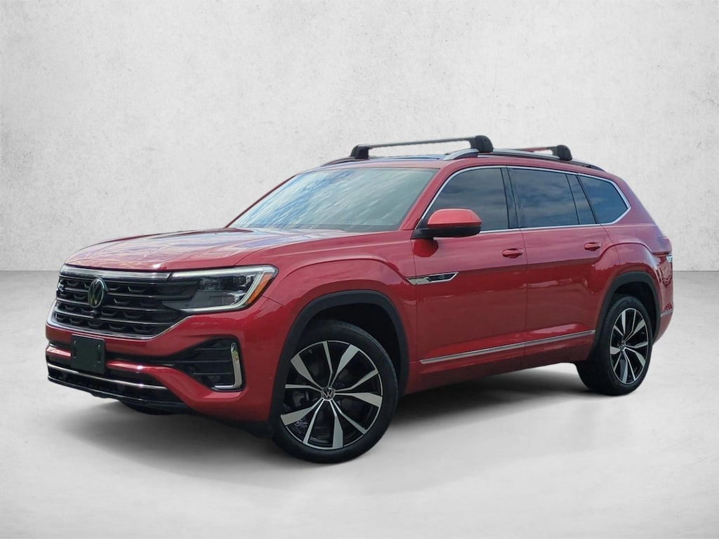 Used 2024 Volkswagen Atlas 2.0T SEL Premium R-Line Sport Utility
