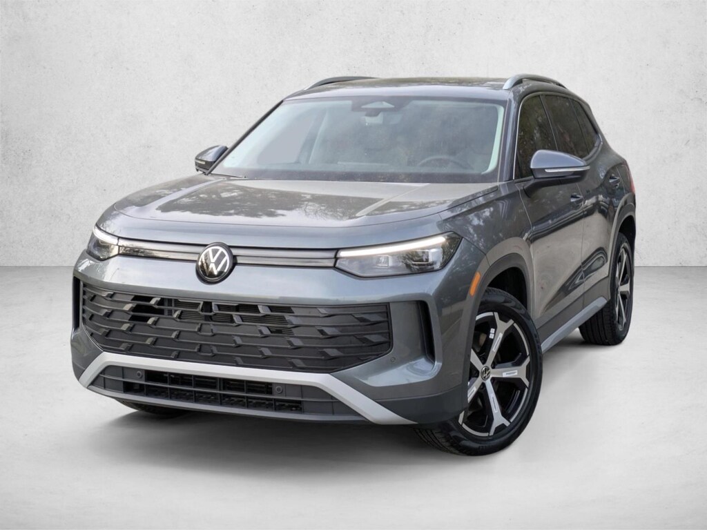 New 2026 Volkswagen Tiguan SE Sport Utility
