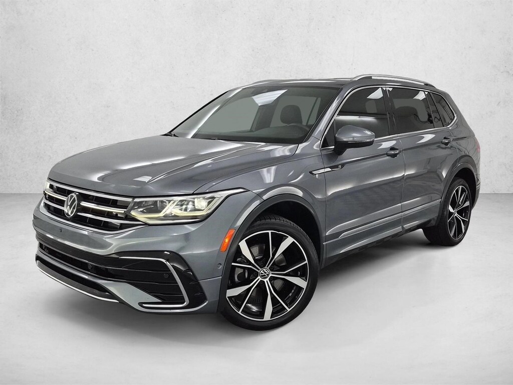 Used 2024 Volkswagen Tiguan SEL R-Line Sport Utility