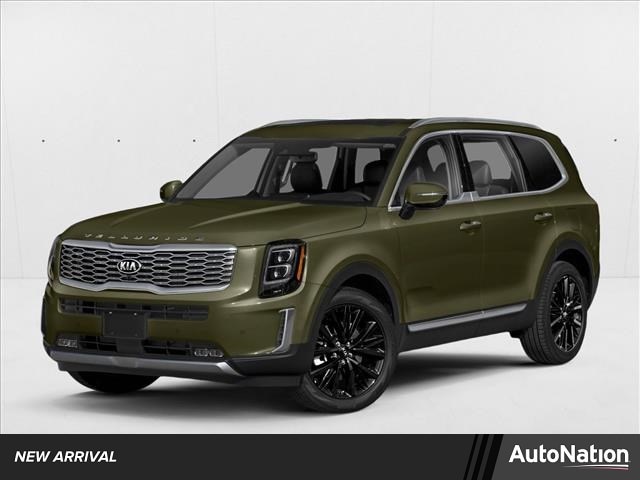 2020 Kia Telluride SX FWD's photo