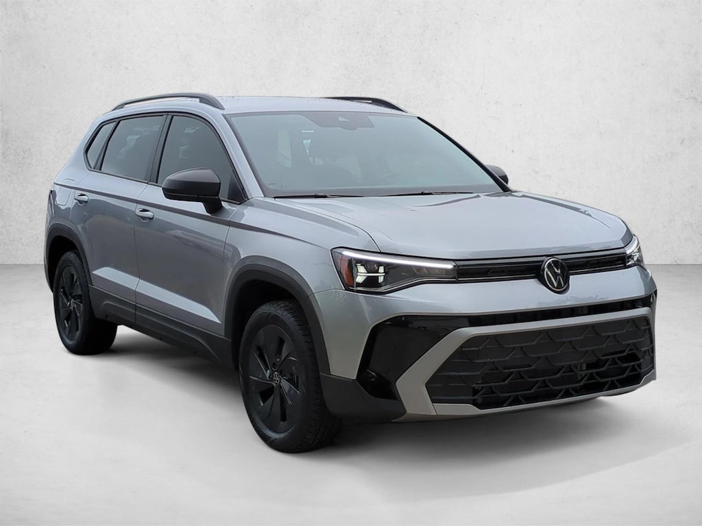 Used 2025 Volkswagen Taos S Sport Utility