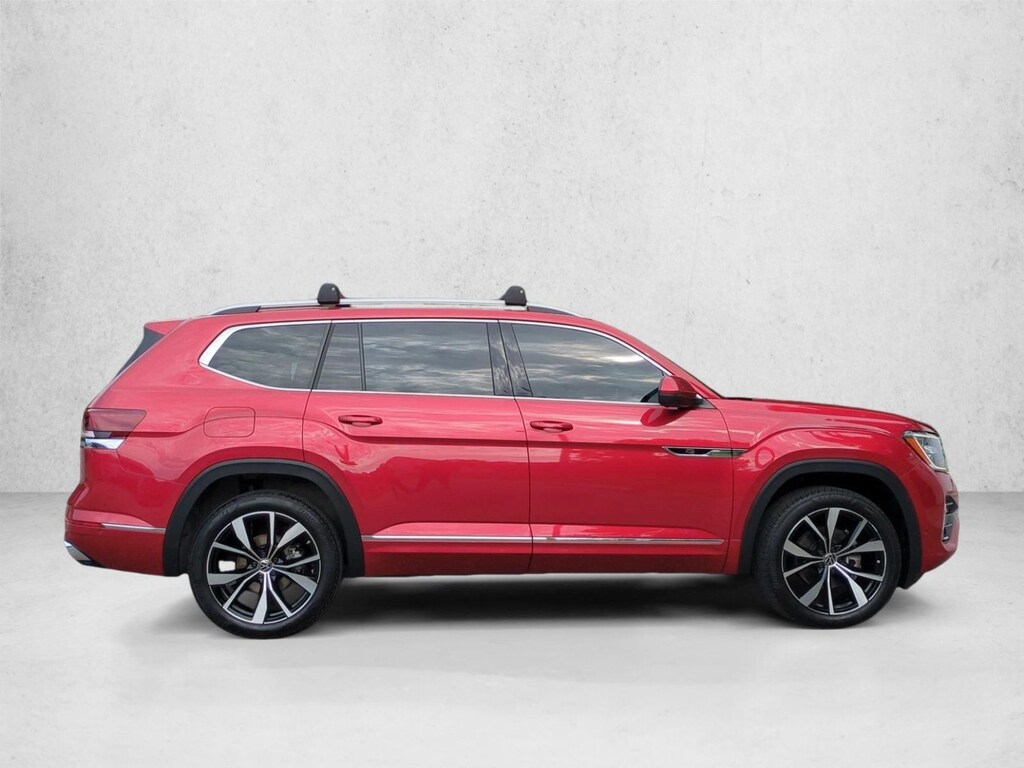 Used 2024 Volkswagen Atlas 2.0T SEL Premium R-Line Sport Utility