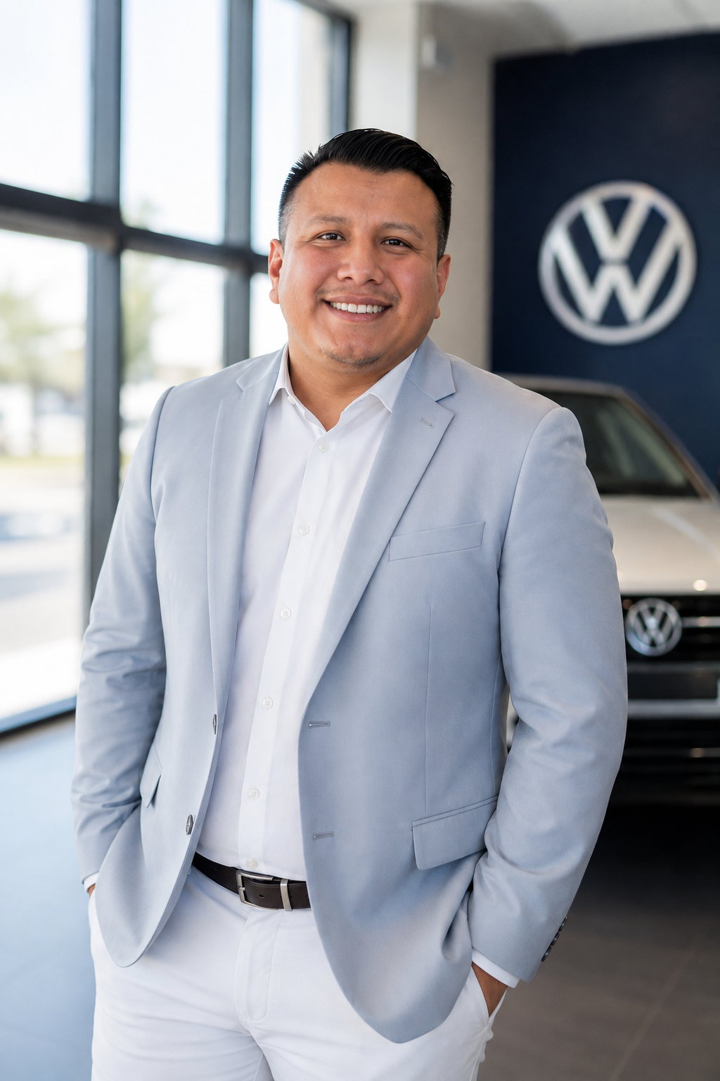 Staff member Johnny Andon from ID_2a1147129283