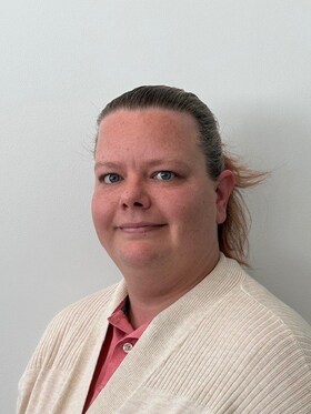 Staff member Mellissa Morris from ID_5e9ade1c214c