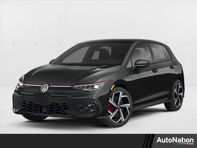 2026 Volkswagen Golf GTI 2.0T SE 4-door DSG's photo