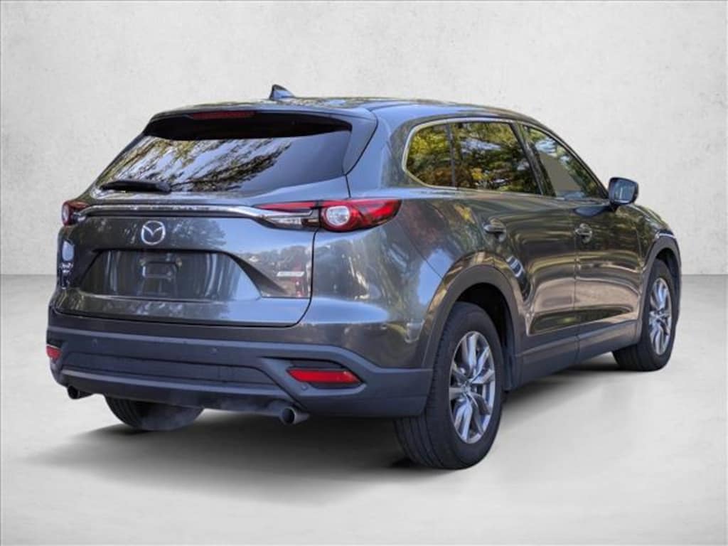 Used 2019 Mazda CX-9 Touring Sport Utility
