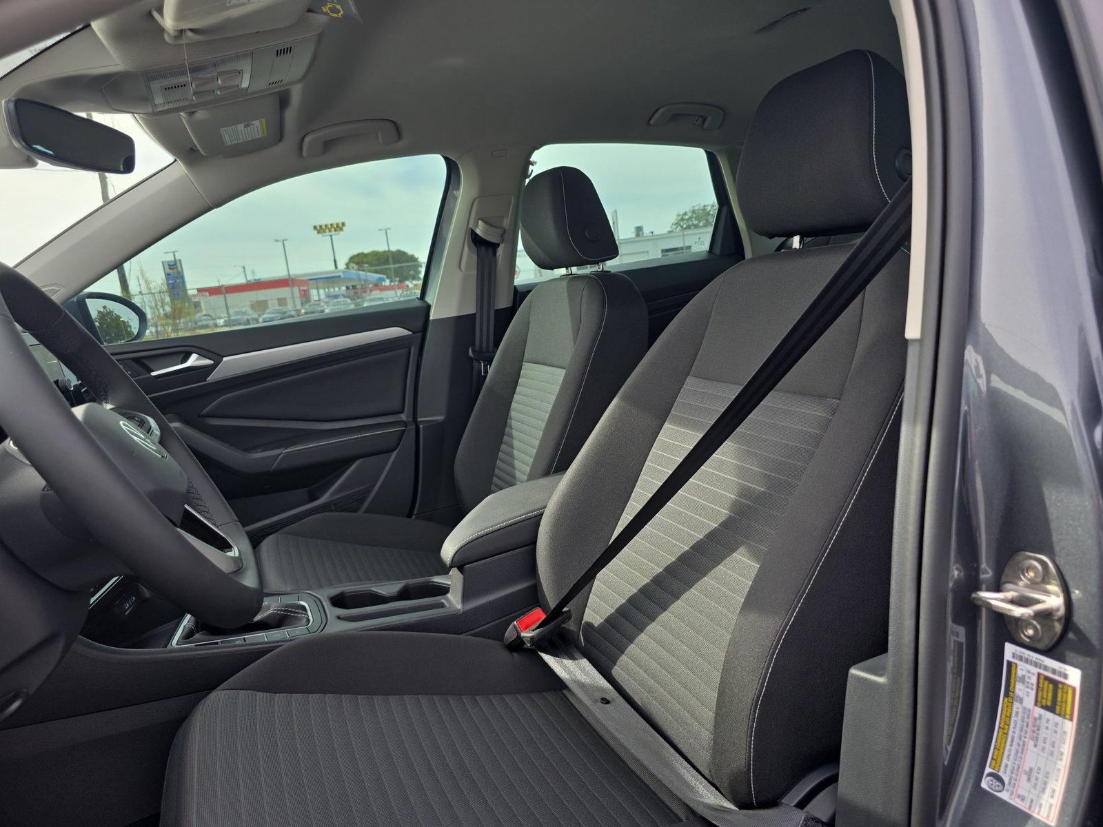 New 2027 Volkswagen Jetta S 4dr Car