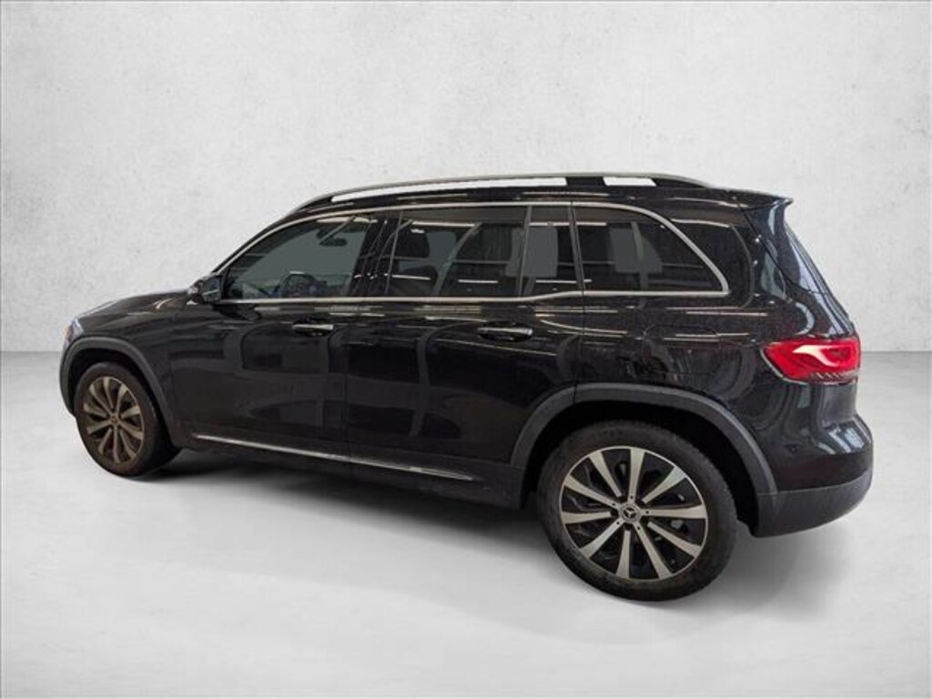 Used 2020 Mercedes-Benz GLB GLB 250 Sport Utility