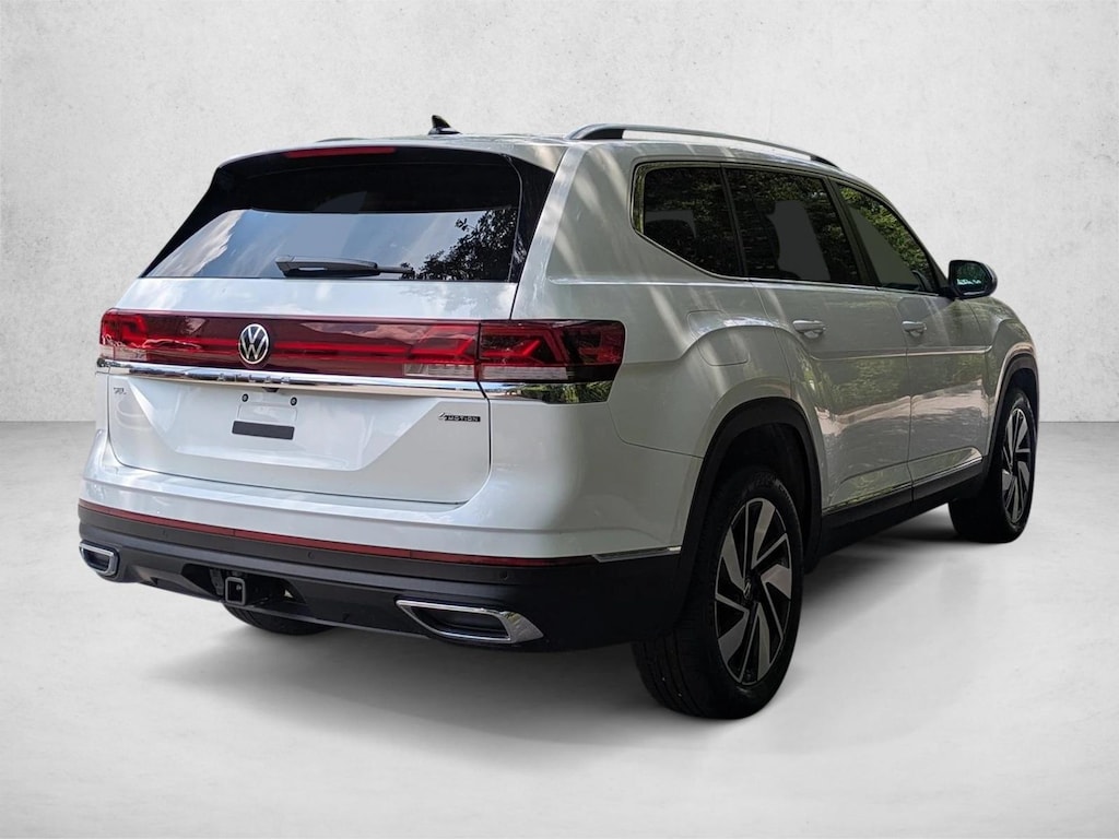 New 2026 Volkswagen Atlas 2.0T SEL Sport Utility
