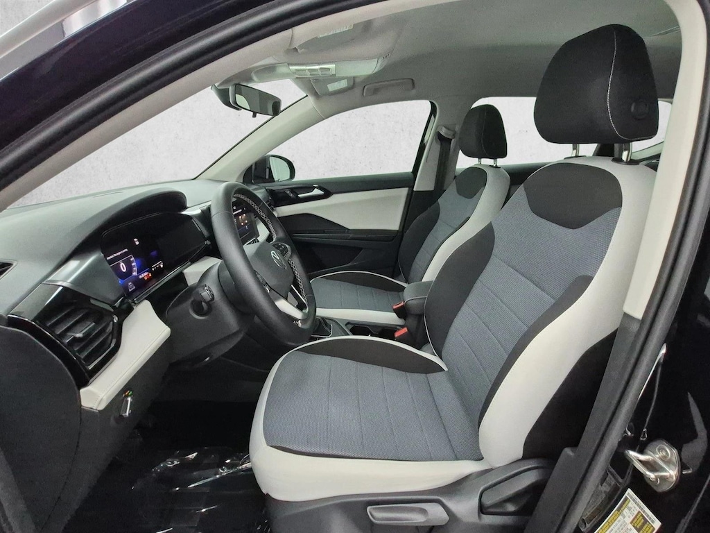 New 2026 Volkswagen Taos S Sport Utility