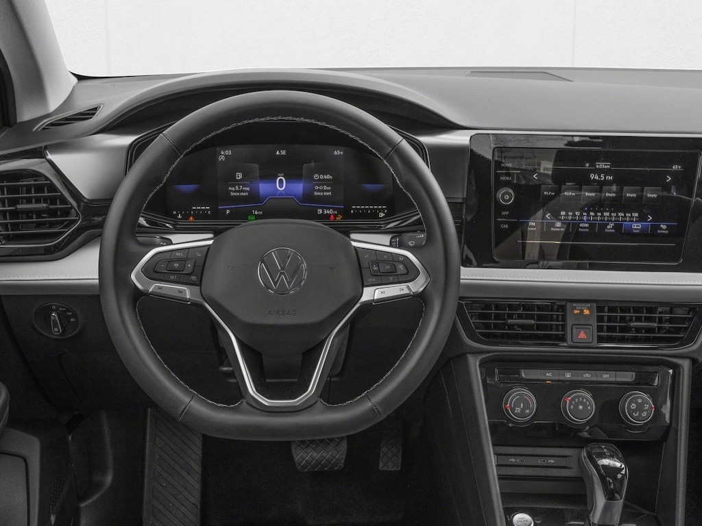 New 2026 Volkswagen Taos S Sport Utility