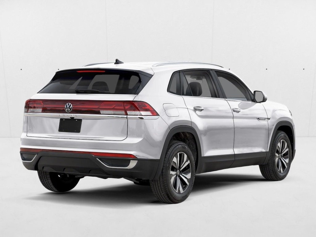 New 2026 Volkswagen Atlas Cross Sport 2.0T SE w/Technology Sport Utility