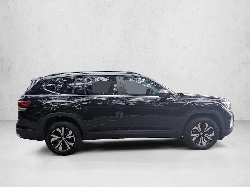 New 2026 Volkswagen Atlas 2.0T SE Sport Utility