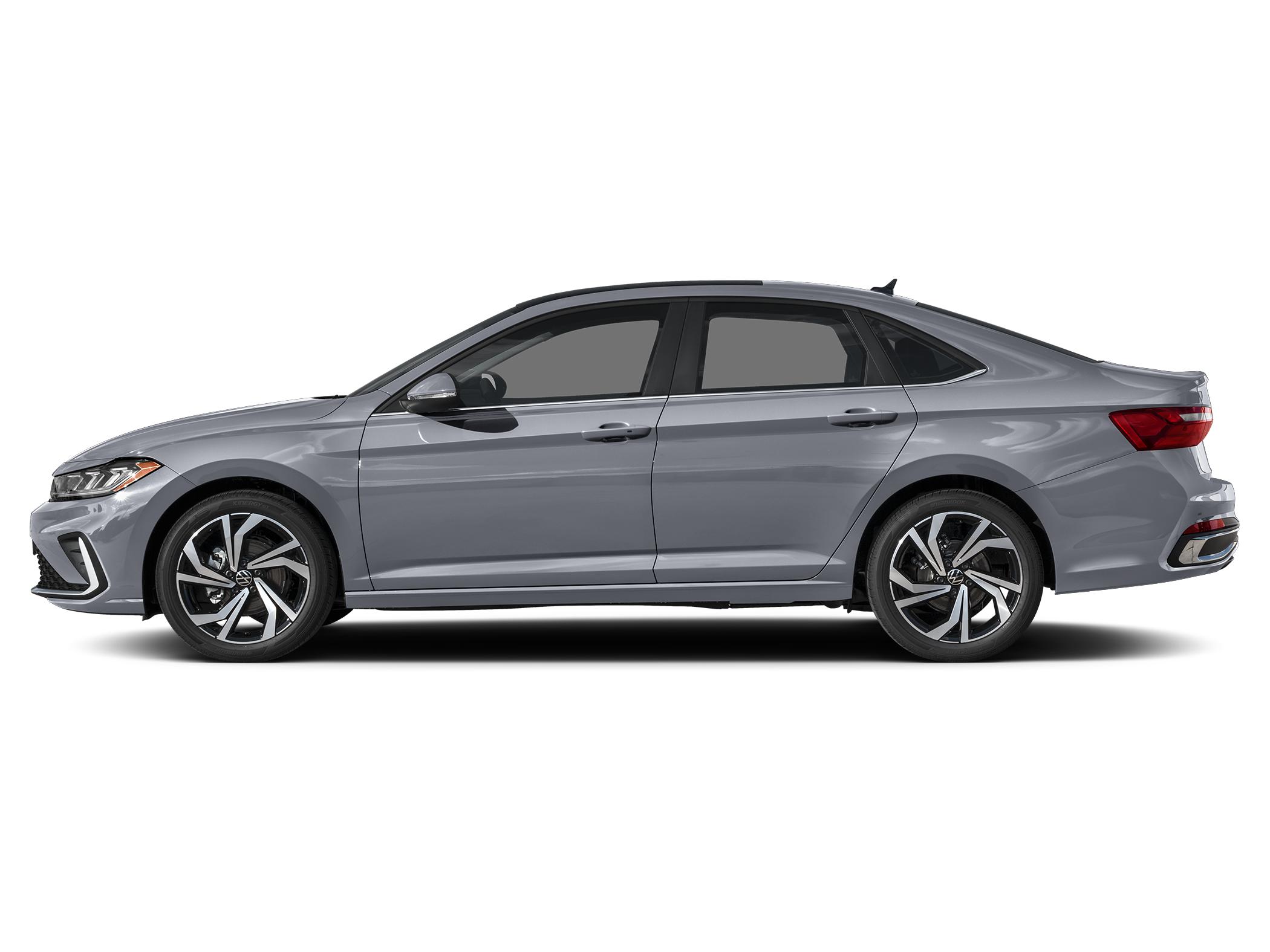New 2027 Volkswagen Jetta SEL 4dr Car