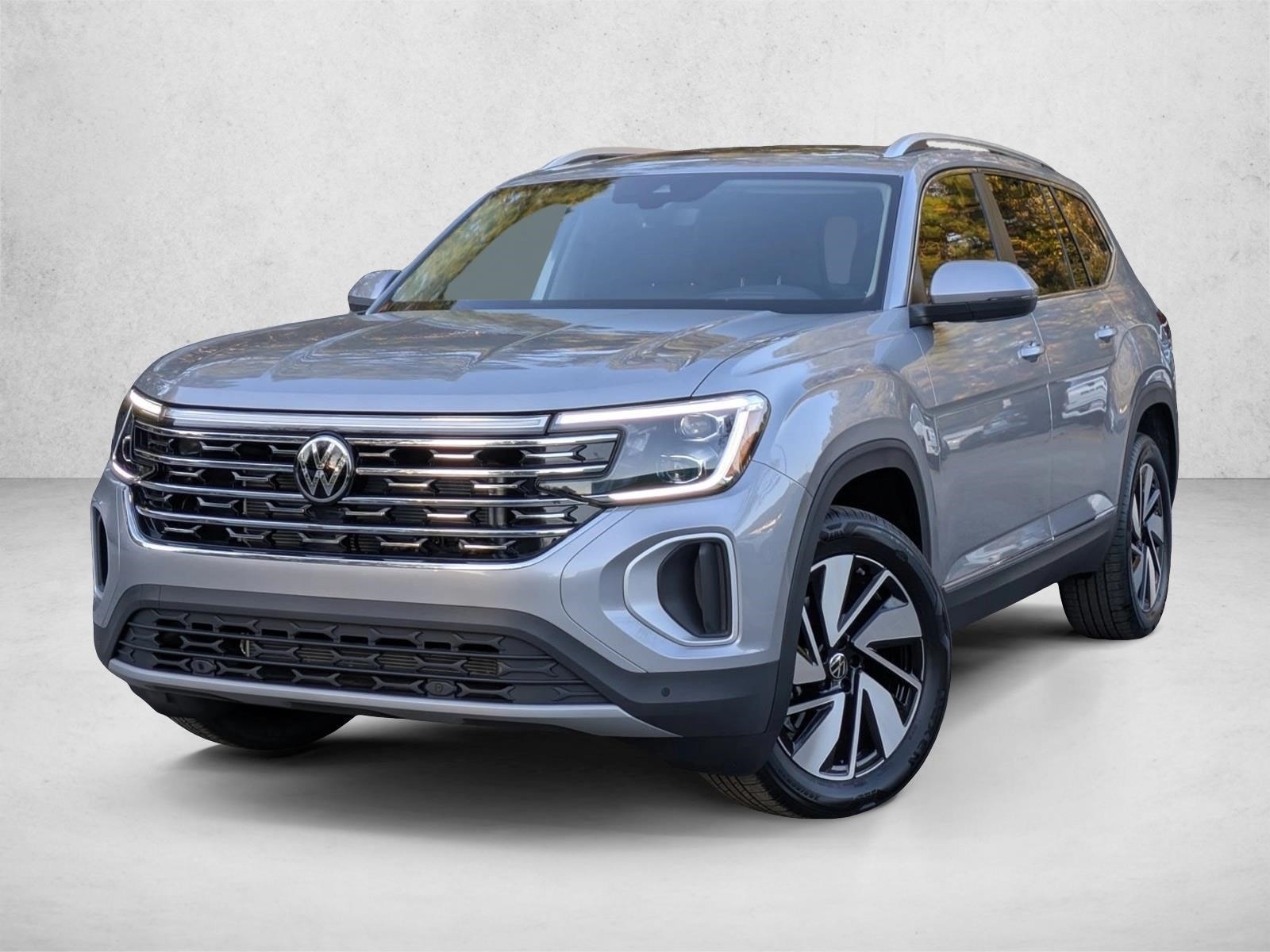 2026 Volkswagen Atlas SEL's photo