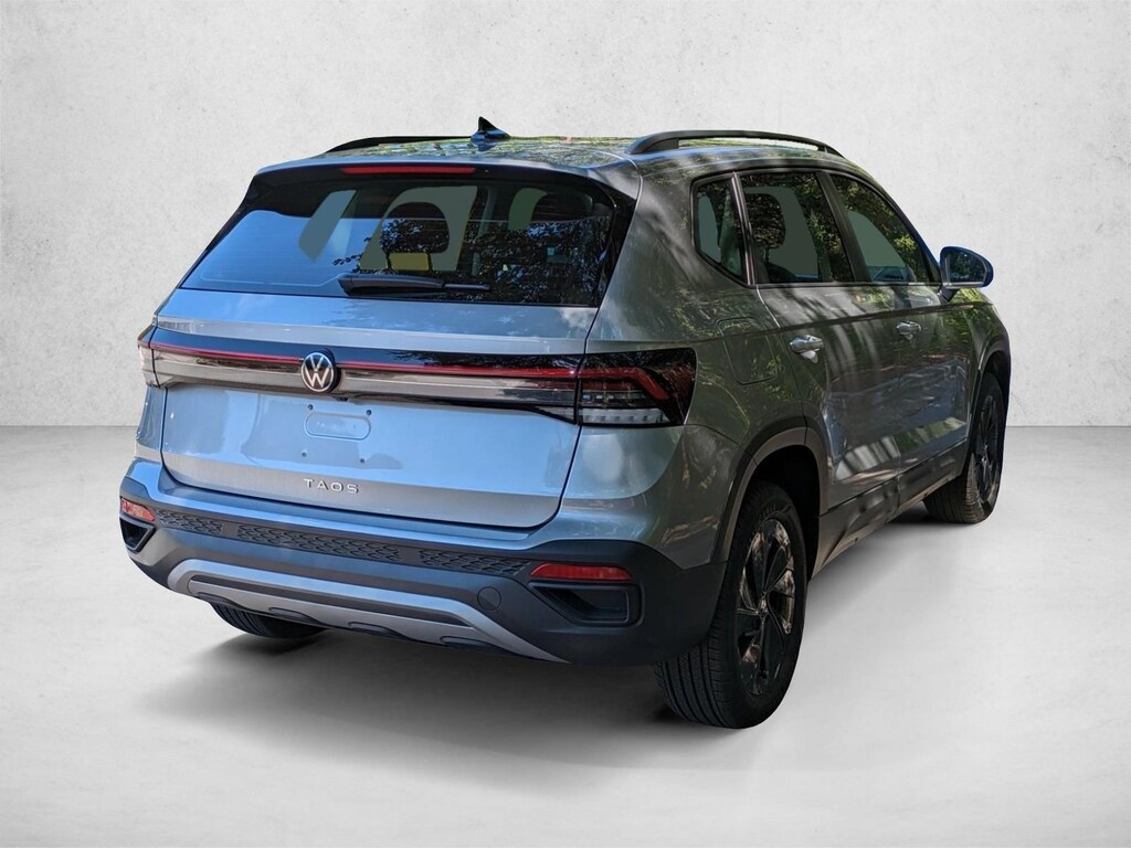 Used 2025 Volkswagen Taos S Sport Utility