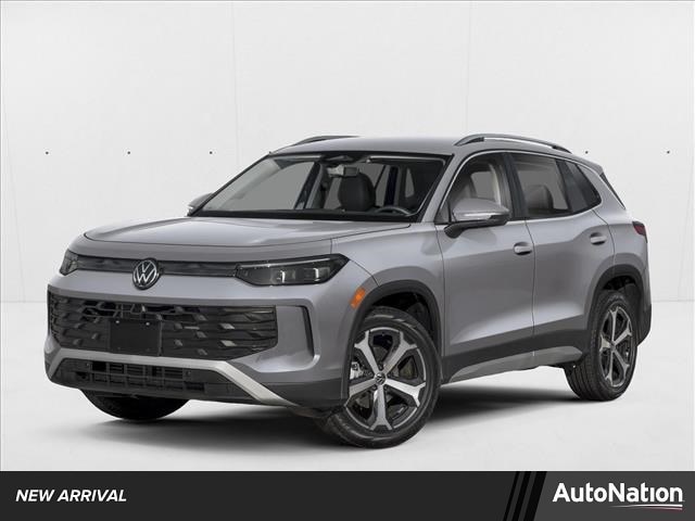 2026 Volkswagen Tiguan 2.0T SE's photo