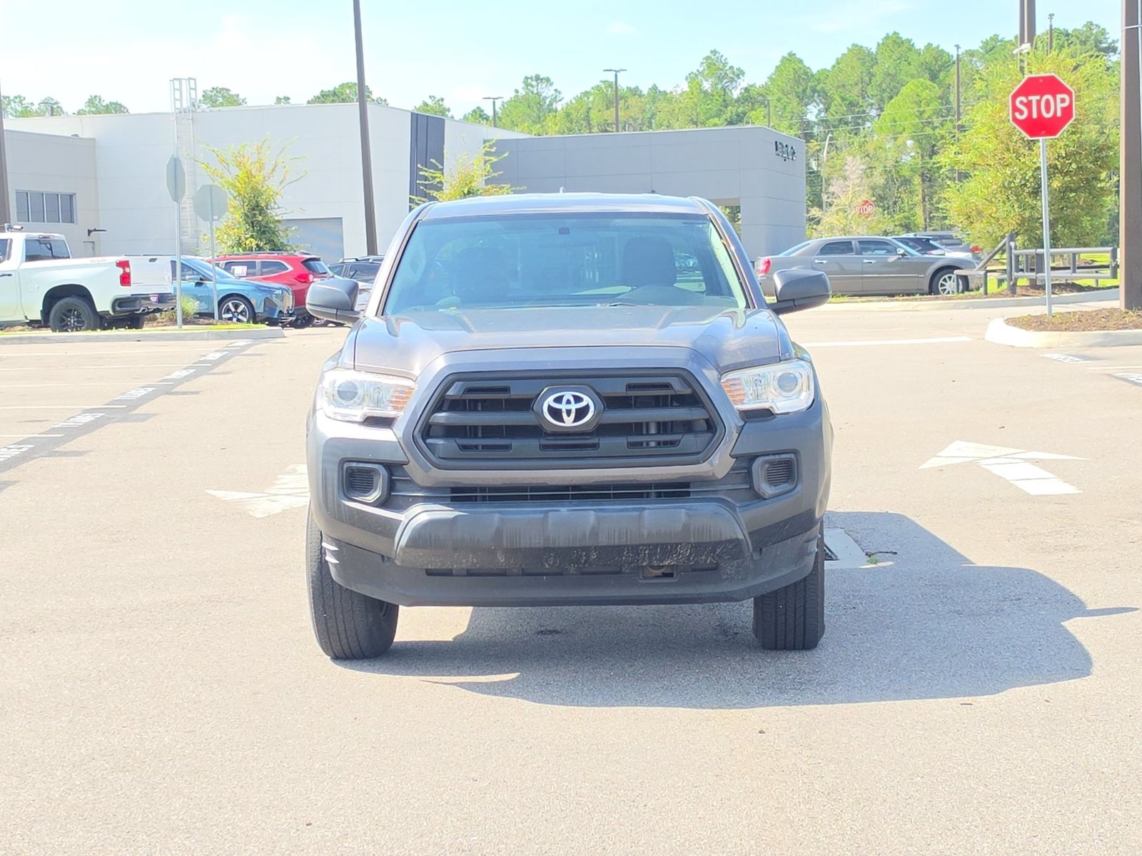 Used 2017 Toyota Tacoma SR Extended Cab Pickup