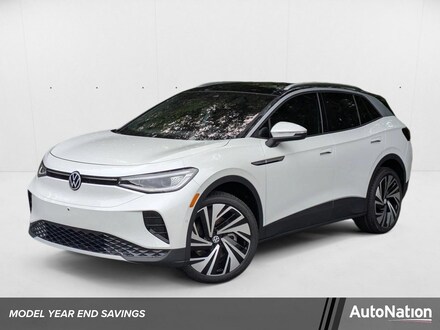2025 Volkswagen ID.4 Pro S Plus Sport Utility