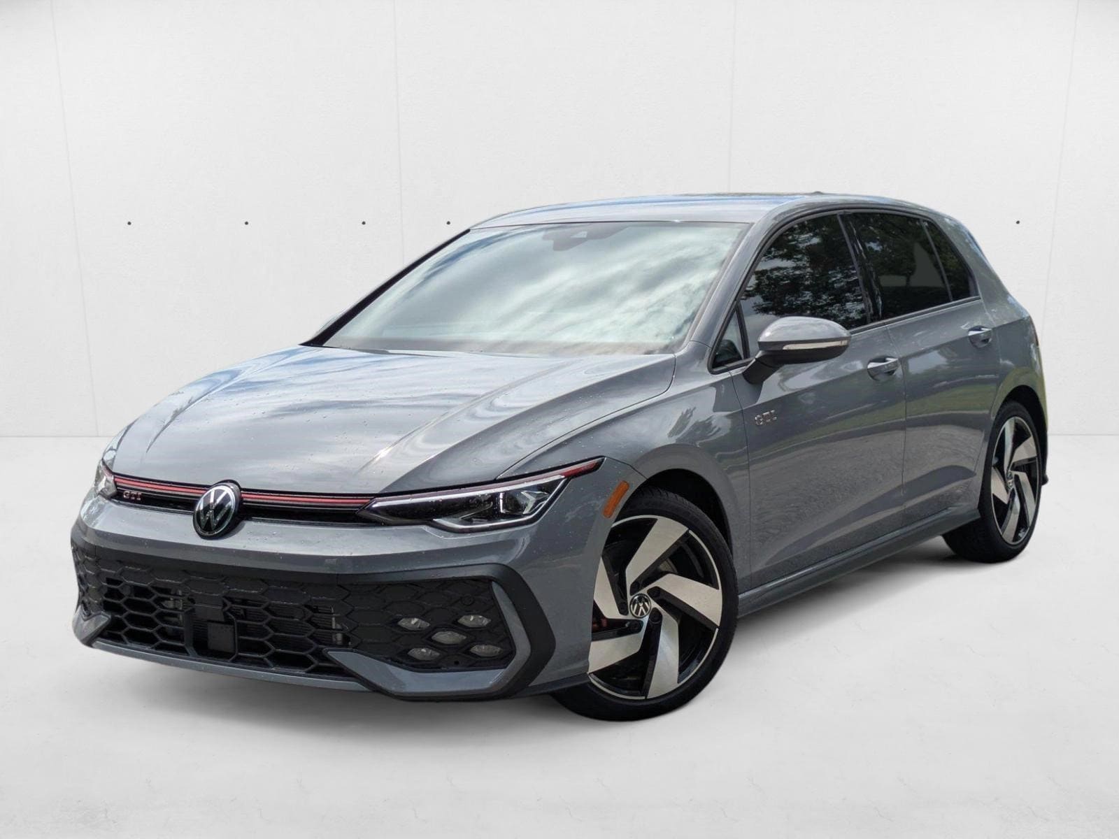 2025 Volkswagen Golf GTI S's photo