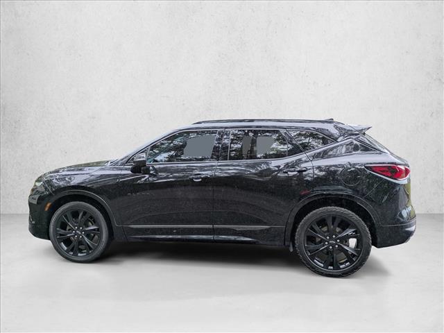 2019 Chevrolet Blazer RS Sport photo 3