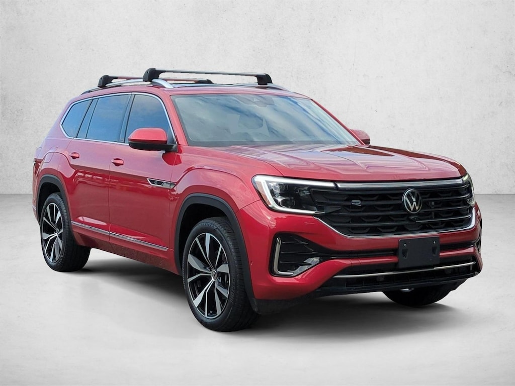 Used 2024 Volkswagen Atlas 2.0T SEL Premium R-Line Sport Utility