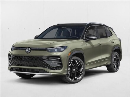 2026 Volkswagen Tiguan SEL R-Line Turbo Sport Utility