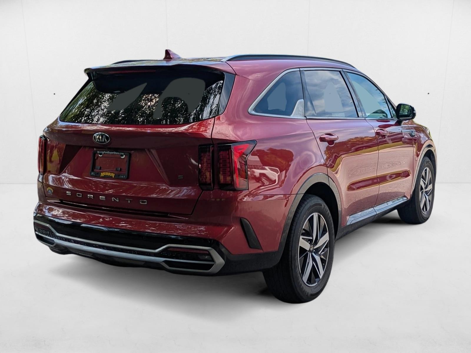 2021 Kia Sorento S photo 2