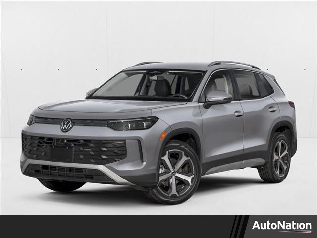 2026 Volkswagen Tiguan 2.0T SE's photo
