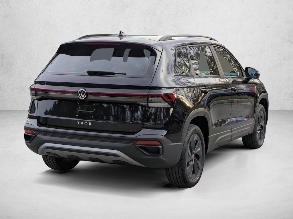 New 2026 Volkswagen Taos S Sport Utility