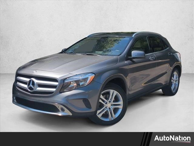2015 Mercedes-Benz GLA-Class GLA250