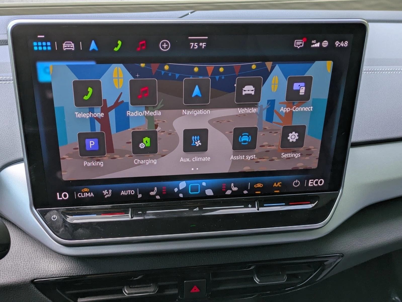 2025 Volkswagen ID.4 PRO - Photo 12