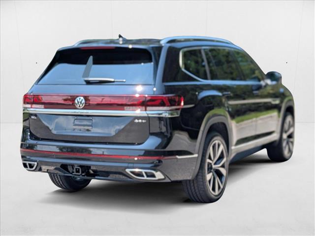2025 Volkswagen Atlas SEL Premium R-Line photo 2