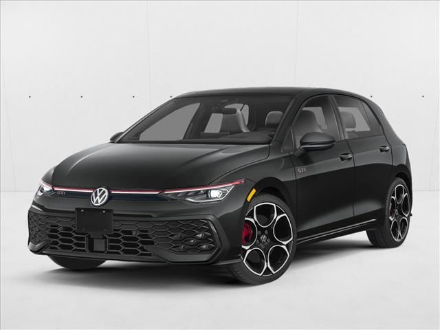 2025 Volkswagen Golf GTI