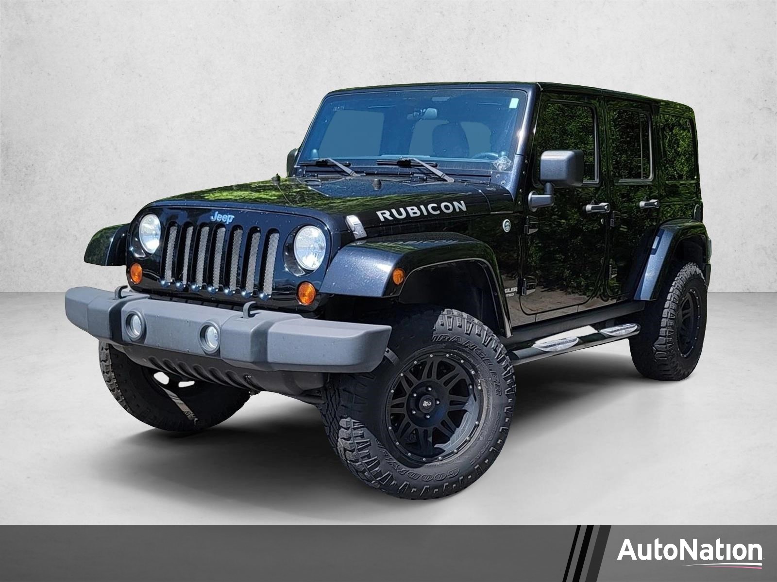 2012 Jeep Wrangler Rubicon 4X4's photo