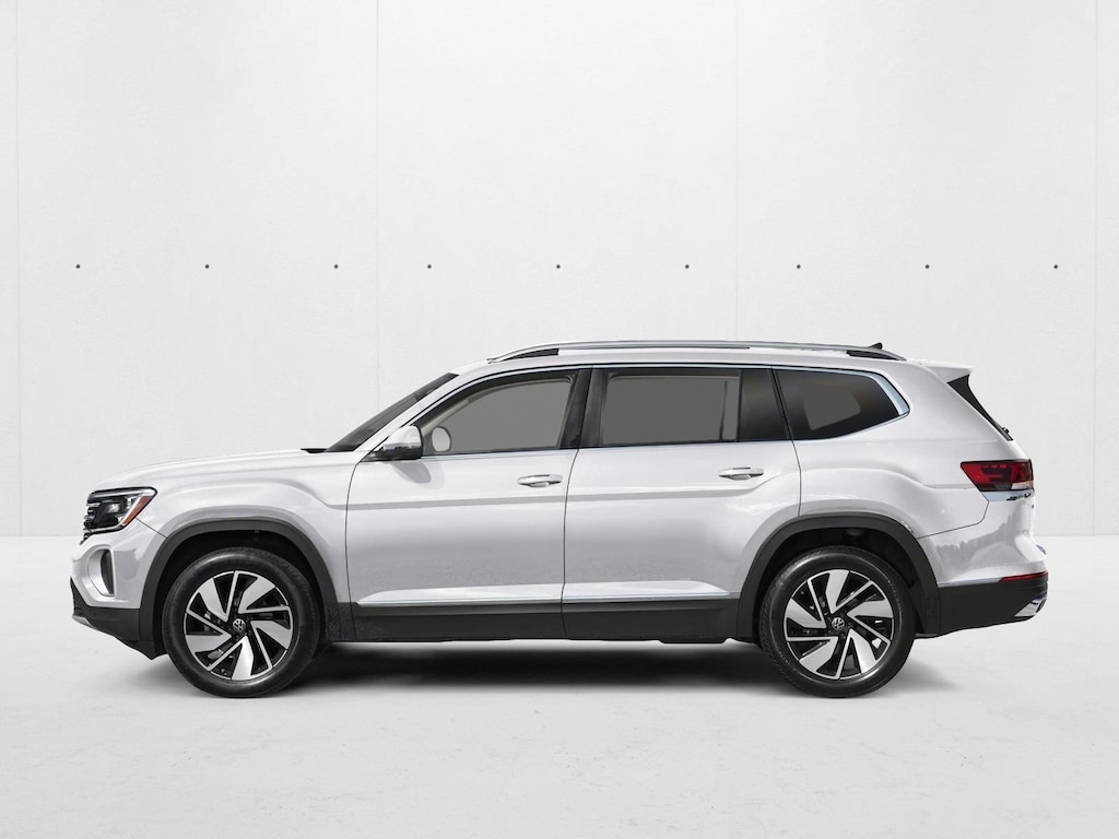 New 2026 Volkswagen Atlas 2.0T SEL Sport Utility