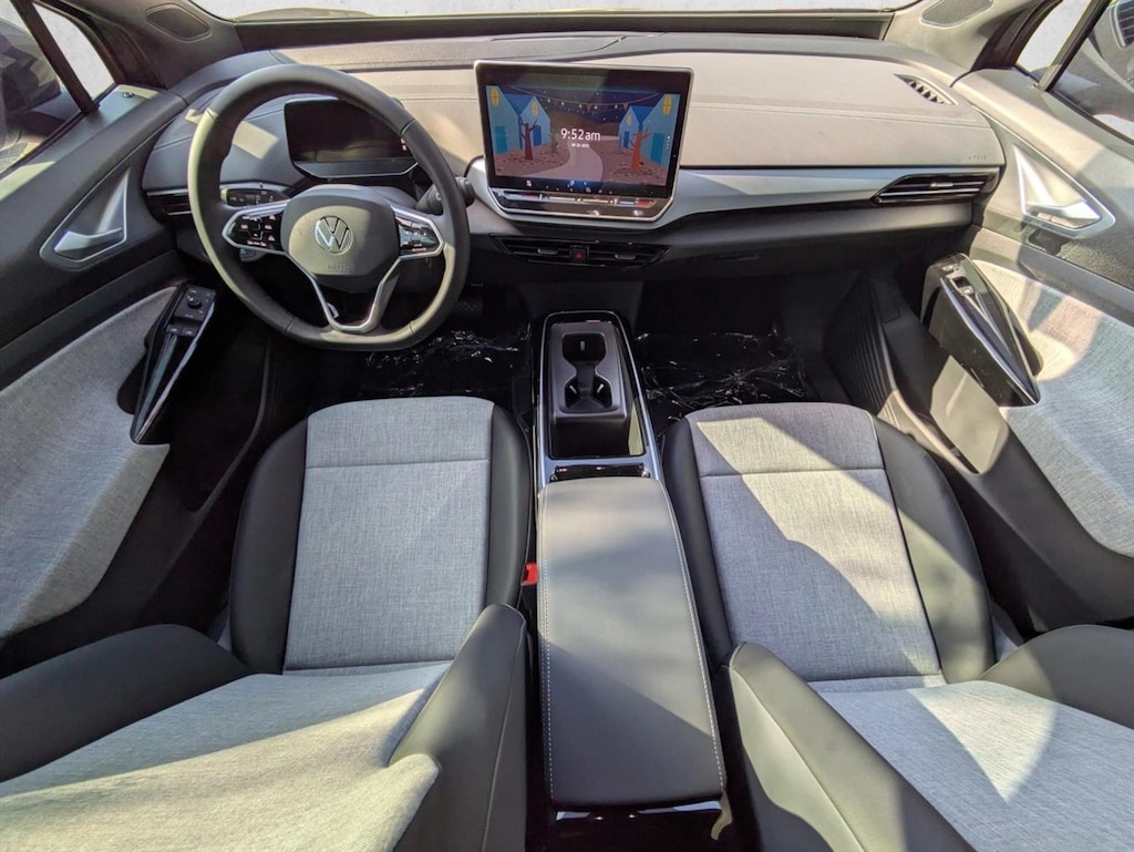 New 2025 Volkswagen ID.4 Pro Sport Utility