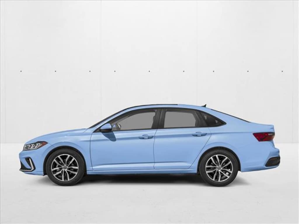 New 2026 Volkswagen Jetta SE 4dr Car