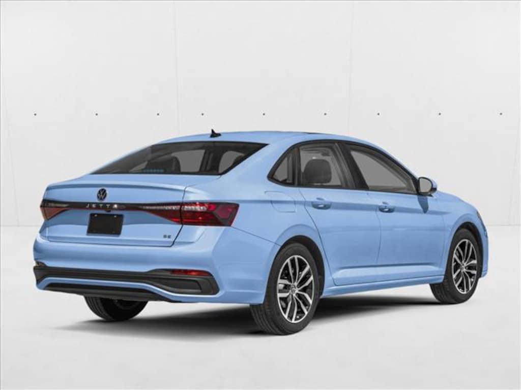 New 2026 Volkswagen Jetta SE 4dr Car