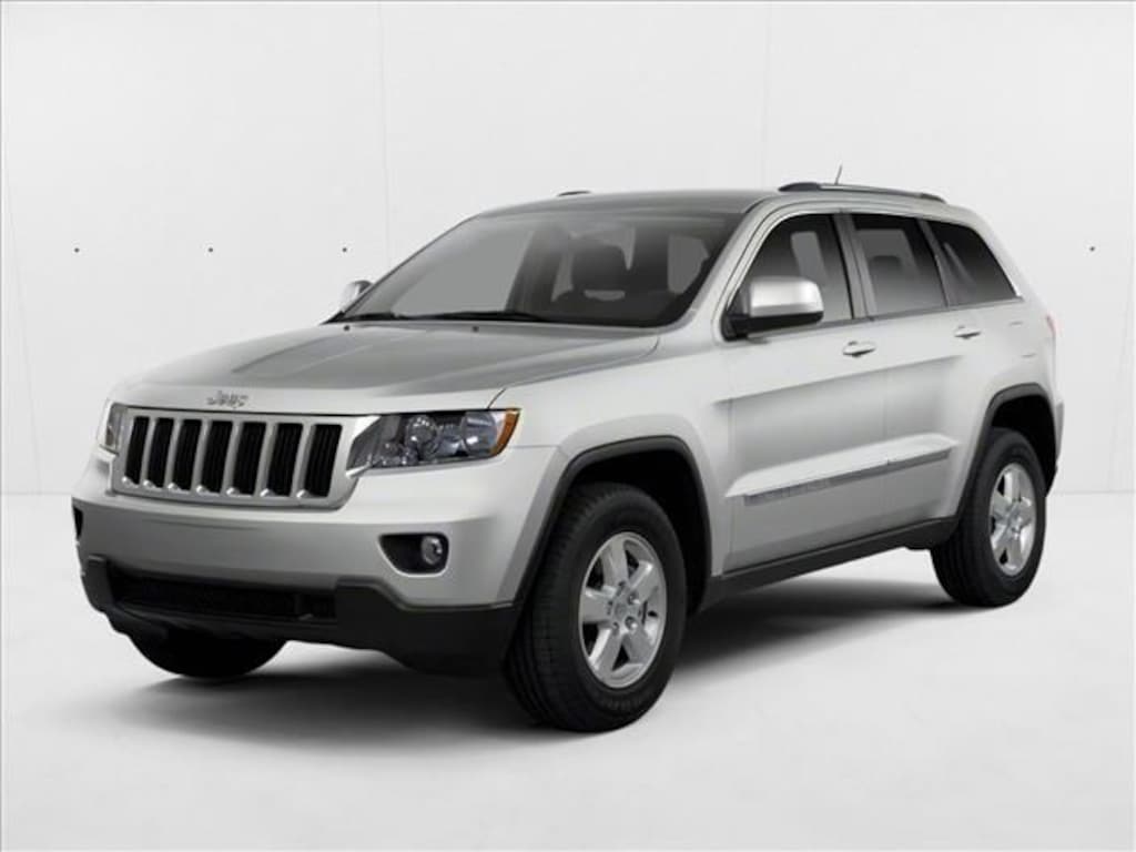 Used 2012 Jeep Grand Cherokee Laredo Sport Utility