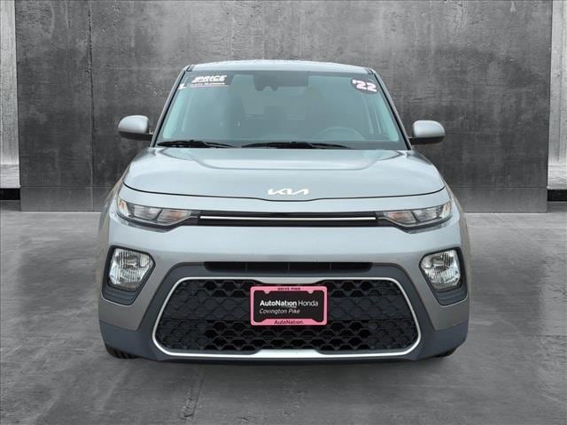 Used 2022 Kia Soul LX with VIN KNDJ23AU6N7833642 for sale in Hardeeville, SC
