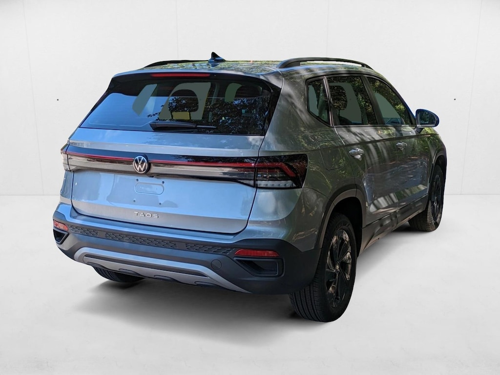 New 2025 Volkswagen Taos S Sport Utility