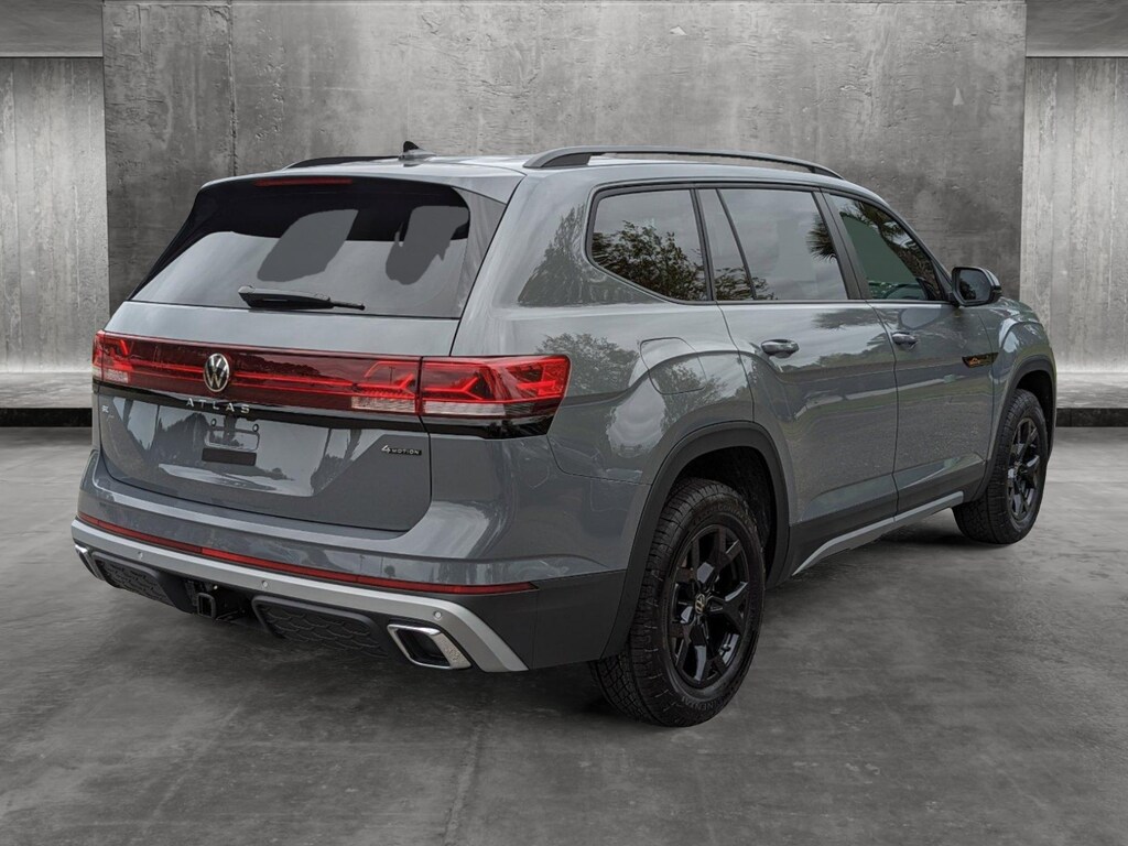 New 2024 Volkswagen Atlas For Sale in Hardeeville, SC RC569013