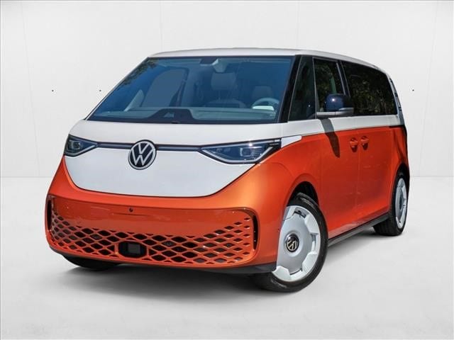 2025 Volkswagen ID. Buzz 1st Edition's photo