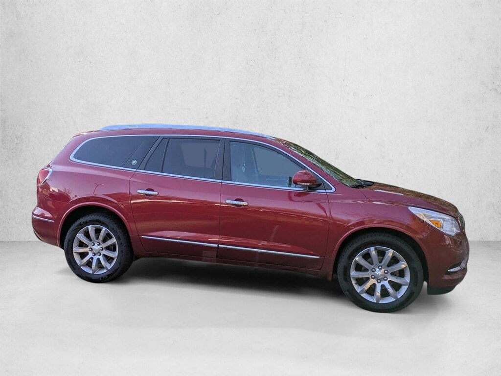 Used 2014 Buick Enclave Premium Sport Utility