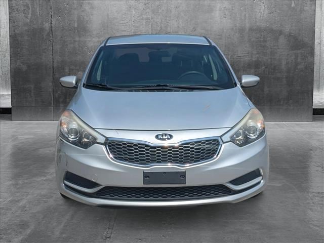 Used 2016 Kia Forte LX with VIN KNAFK4A67G5524030 for sale in Hardeeville, SC