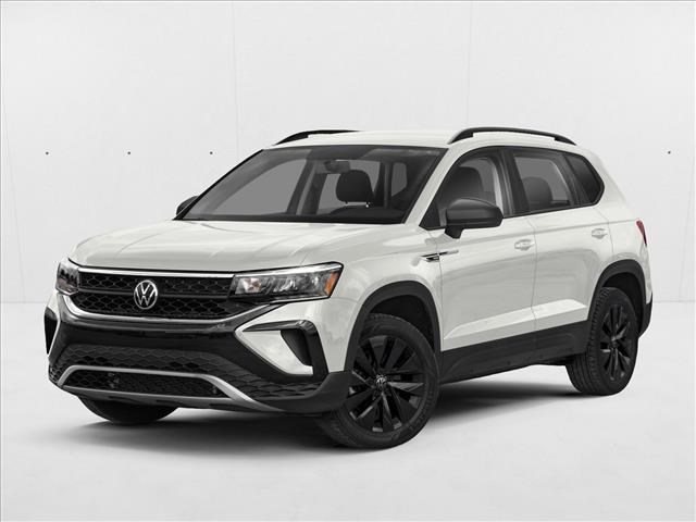  Volkswagen Taos