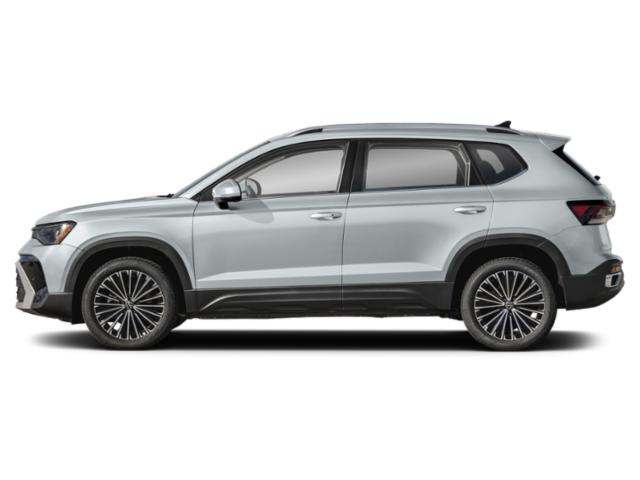 2026 Volkswagen Taos SE photo 3