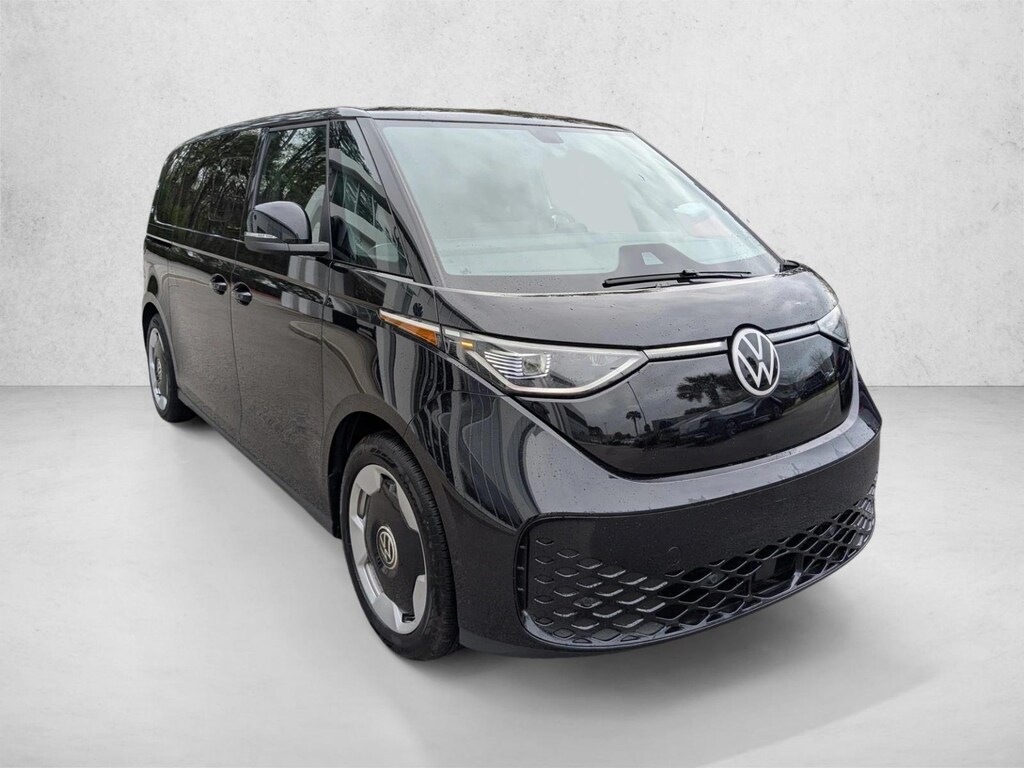 New 2025 Volkswagen ID. Buzz Pro S Mini-van Passenger
