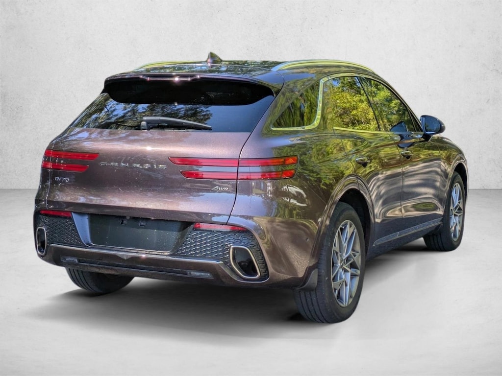 Used 2023 Genesis GV70 2.5T Sport Utility